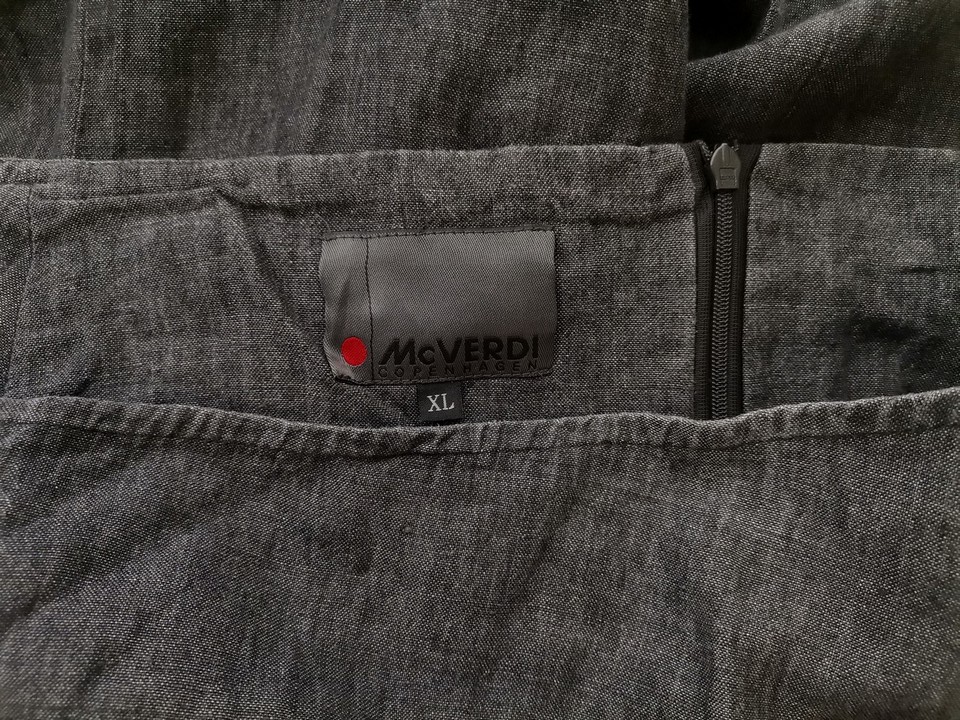 IMG_20220727_114649.jpg McVerdi Rozmiar XL Kolor Szary Spodnie Casual
