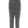 Topshop Rozmiar 38 Kolor Czarny Spodnie Casual