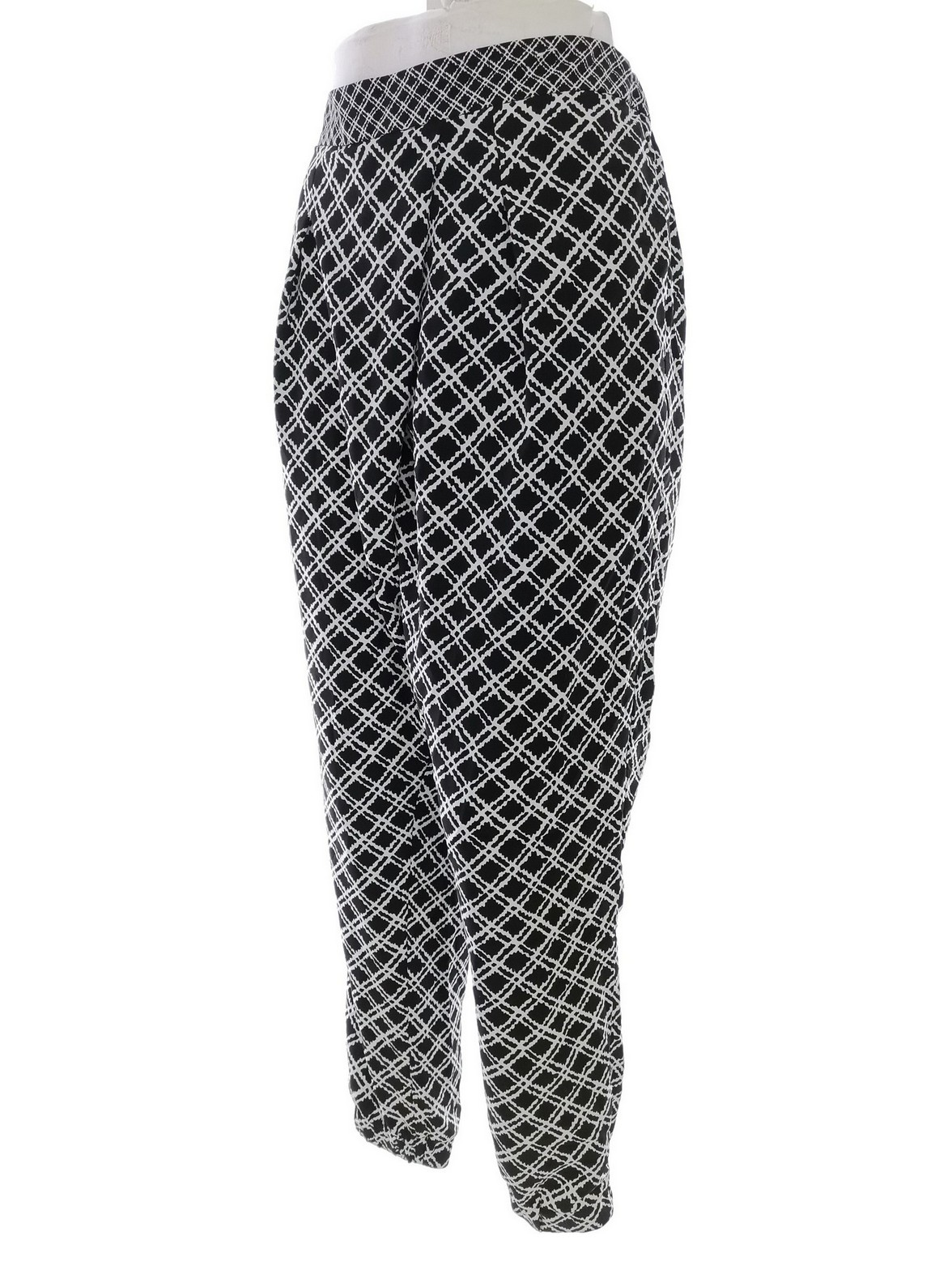 IMG_20220727_114715.jpg Topshop Rozmiar 38 Kolor Czarny Spodnie Casual