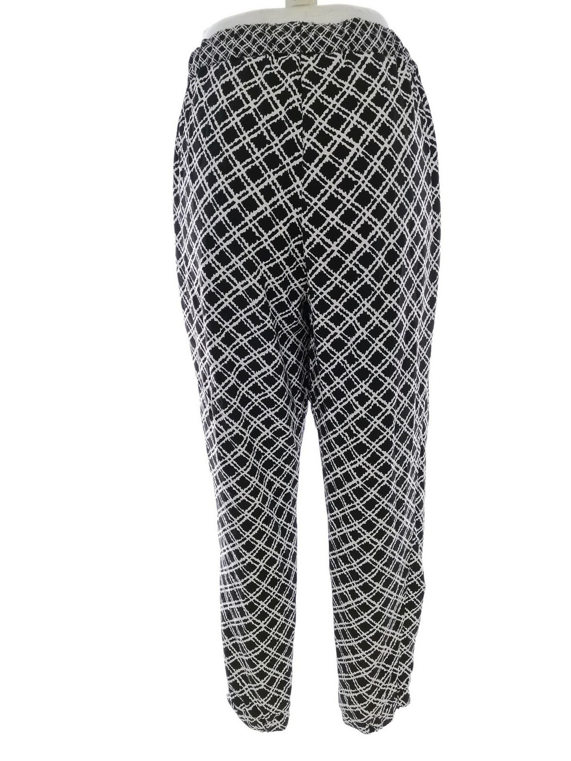 IMG_20220727_114725.jpg Topshop Rozmiar 38 Kolor Czarny Spodnie Casual
