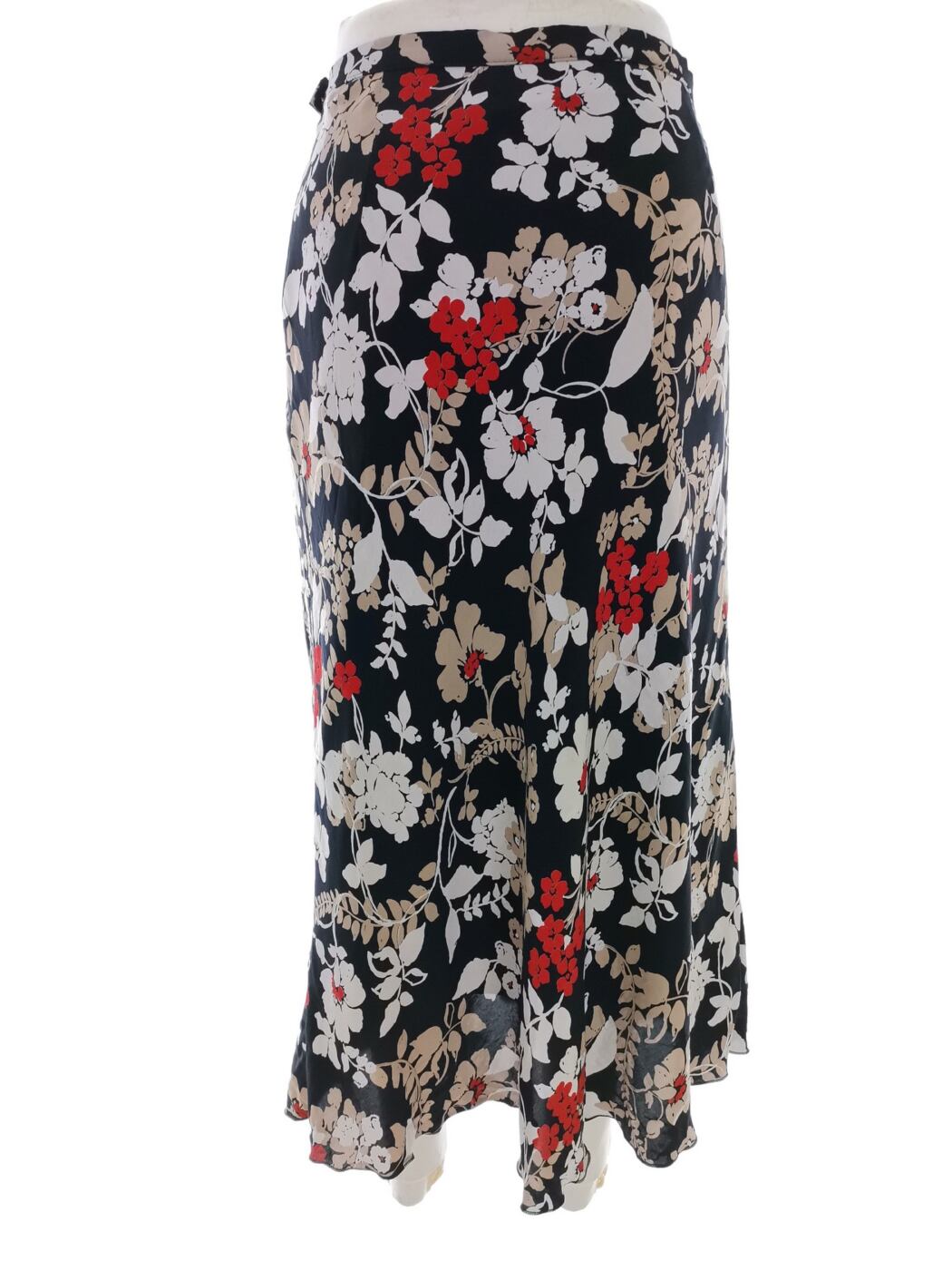 CPH Vintage Rozmiar 40 Kolor Czarny Spódnica Maxi Długa