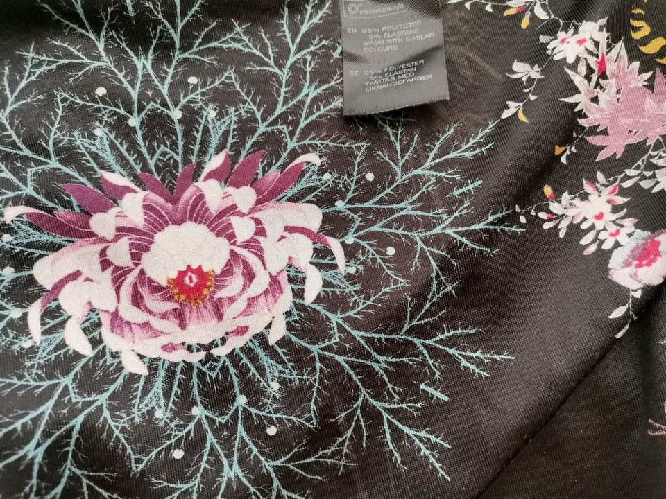 XLNT Rozmiar XL Kolor Czarny W serek Sukienka Sheath Długi rękaw Midi XLNT Rozmiar XL Kolor Czarny W serek Sukienka Sheath Długi rękaw Midi
