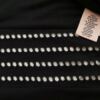 philosophy Rozmiar L Kolor Czarny W łódkę Bluzka Długi rękaw Materiał Rayon