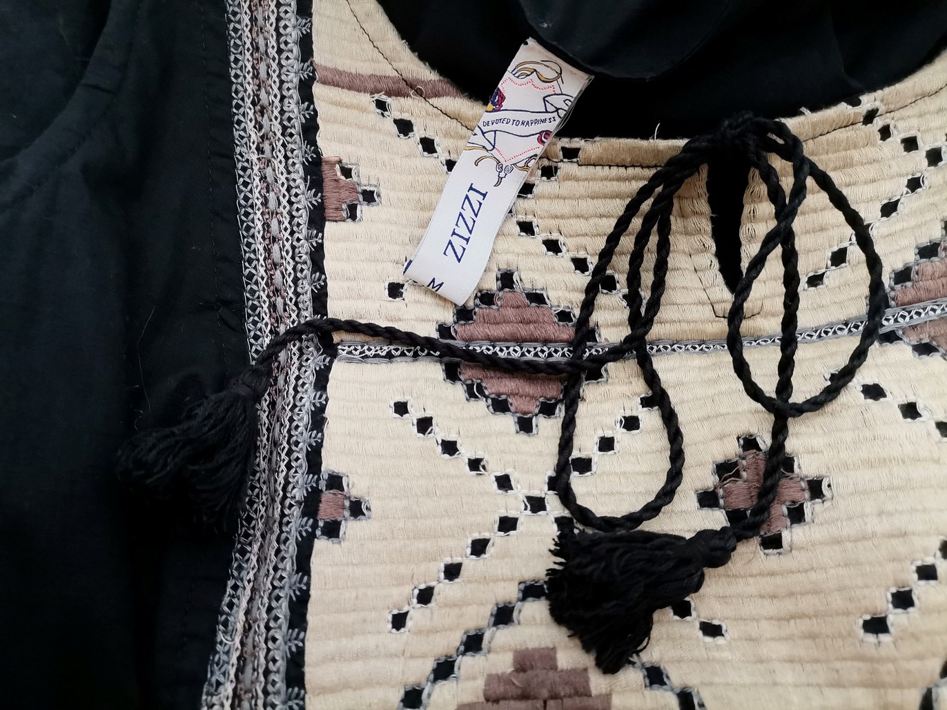 Zizzi Rozmiar M Kolor Czarny Okrągły dekolt Sukienka Sheath Bezrękawnik Do Kolan Materiał Bawełna 100% Zizzi Rozmiar M Kolor Czarny Okrągły dekolt Sukienka Sheath Bezrękawnik Do Kolan Materiał Bawełna 100%
