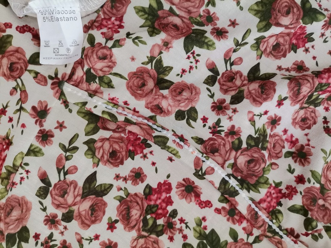 IMG_20220808_124852.jpg K Fashion London Rozmiar L/XL Kolor Różowy W serek Długi Otwarty Kardigan Długi rękaw Materiał Wiskoza Cienka dzianina