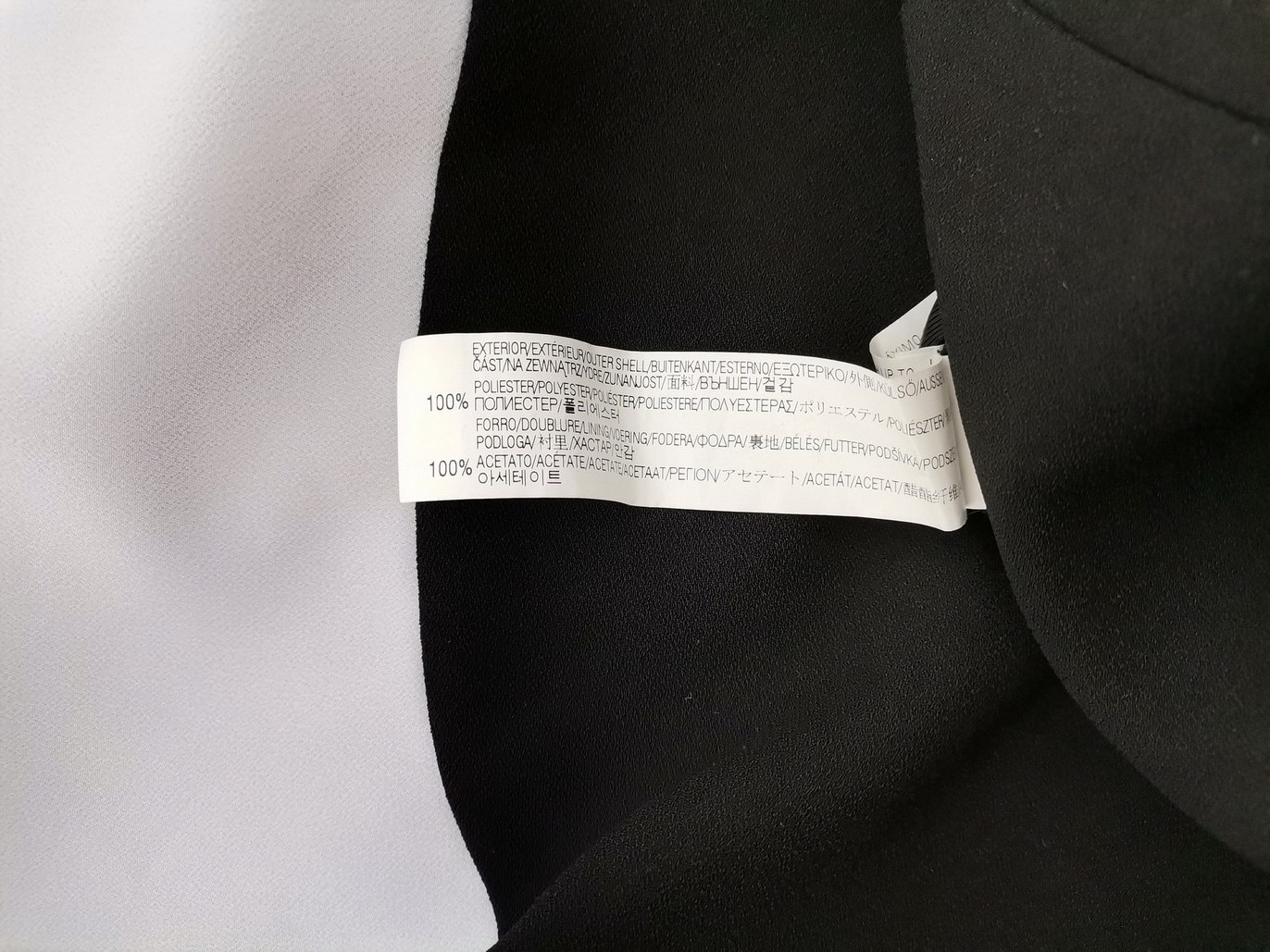 Zara Rozmiar M Kolor Czarny Okrągły dekolt Sukienka Prostokątna Bezrękawnik Do Kolan Zara Rozmiar M Kolor Czarny Okrągły dekolt Sukienka Prostokątna Bezrękawnik Do Kolan