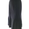 Eileen Fisher Rozmiar M Kolor Czarny Spódnica Maxi Długa Materiał Wełna 100%