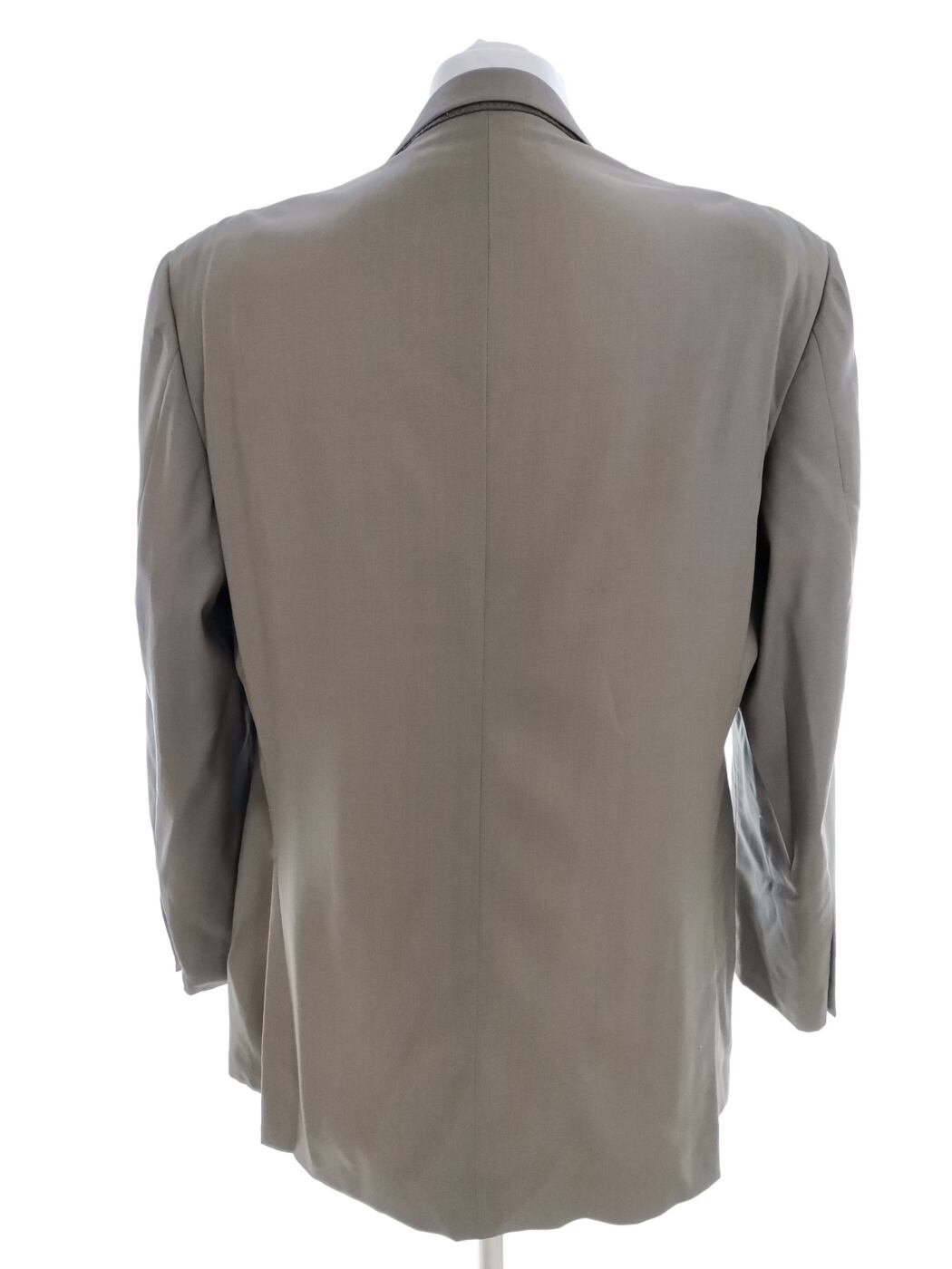 IMG_20220812_120054.jpg Ted Lapidus Rozmiar 52 (XL) Kolor Khaki Męska Marynarka Długi rękaw Materiał Wełna 100%