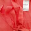 Warehouse Rozmiar 8 (34) Kolor Pomarańczowy Pół golf Tunika Bluzka Bezrękawnik Materiał Wiskoza 100%
