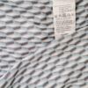 Rick Cardona Rozmiar 38 Kolor Niebieski Crew Neck Bluzka Zapinana Rękaw 3/4