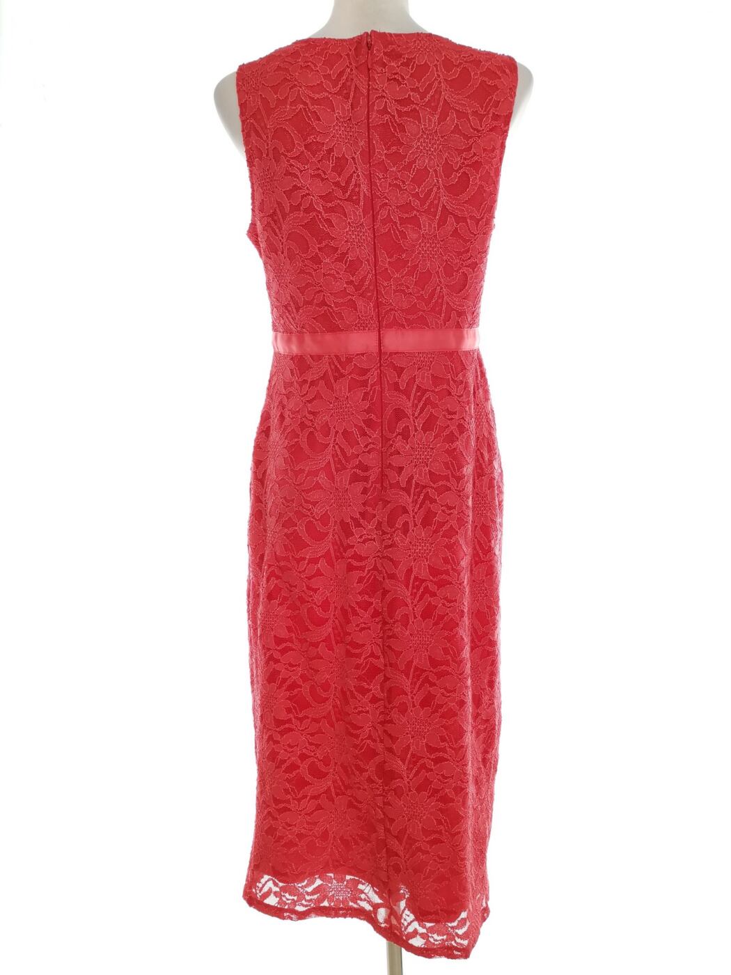 ASOS Rozmiar 8 (36) Kolor Różowy Okrągły dekolt Sukienka Maxi Bezrękawnik Długa ASOS Rozmiar 8 (36) Kolor Różowy Okrągły dekolt Sukienka Maxi Bezrękawnik Długa