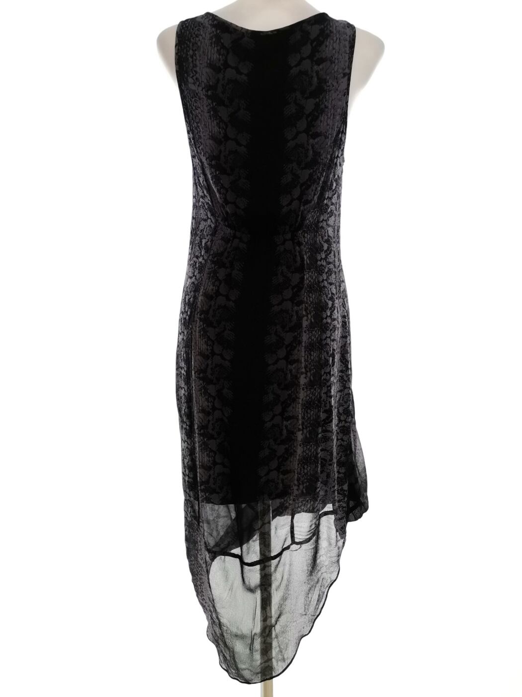 Mint Velvet Rozmiar 10 (38) Kolor Czarny Okrągły dekolt Sukienka Ołówkowa Bezrękawnik Midi Materiał Wiskoza 100% Mint Velvet Rozmiar 10 (38) Kolor Czarny Okrągły dekolt Sukienka Ołówkowa Bezrękawnik Midi Materiał Wiskoza 100%