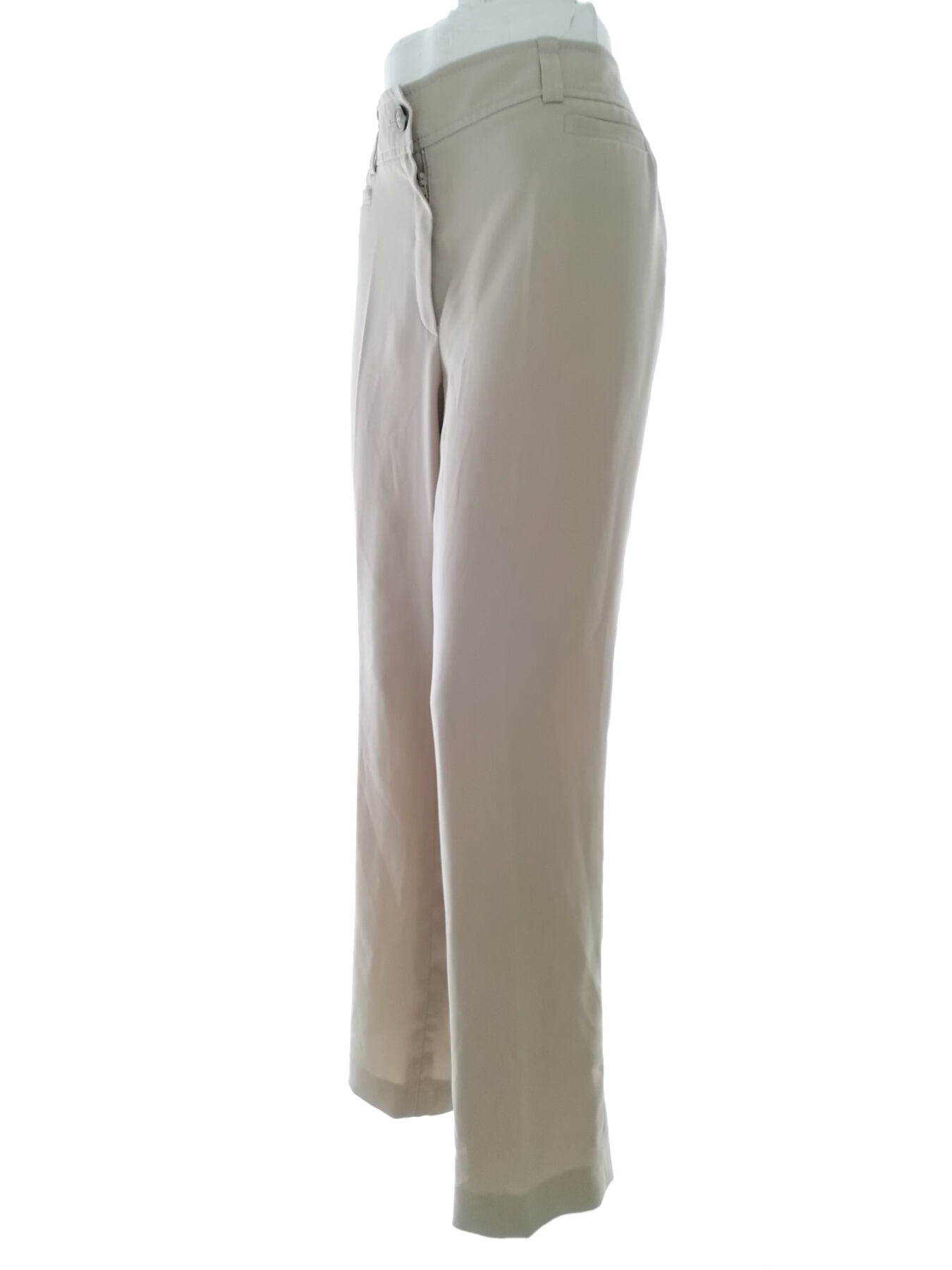 IMG_20220822_124803.jpg Gerry weber Rozmiar 44 Kolor Beżowy Spodnie Eleganckie