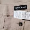 Gerry weber Rozmiar 44 Kolor Beżowy Spodnie Eleganckie