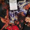 Parisian Rozmiar 6 (34) Kolor Czarny High Neck Bluzka Długi rękaw