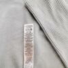 Gallery Rozmiar S Kolor Niebieski Crew Neck Tunika Bluzka Długi rękaw Materiał Wiskoza