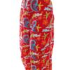 BEYOND Rozmiar XL Kolor Czerwony Spodnie Casual