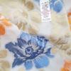 Miss selfridge Rozmiar 8 (36) Kolor Pomarańczowy Crew Neck Sukienka A-Line Bezrękawnik Do Kolan
