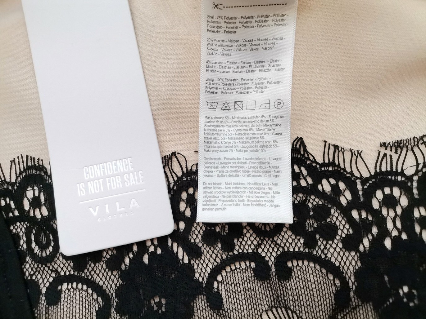 Vila Rozmiar S Kolor Beżowy Odkryte Ramiona Sukienka Bodycon Bezrękawnik Do Kolan Vila Rozmiar S Kolor Beżowy Odkryte Ramiona Sukienka Bodycon Bezrękawnik Do Kolan