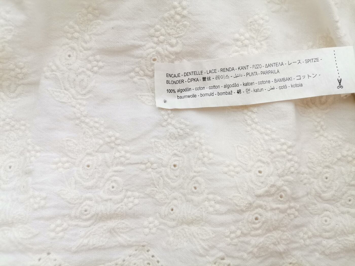 Zara Rozmiar S Kolor Biały Crew Neck Tunika Bluzka Rękaw 3/4 Materiał Bawełna 100% Zara Rozmiar S Kolor Biały Crew Neck Tunika Bluzka Rękaw 3/4 Materiał Bawełna 100%