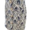 Topshop Rozmiar 38 Kolor Biały Spódnica Mini Krótka