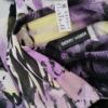 Gerry weber Rozmiar 38 Kolor Fioletowy Kołnierz Bluzka Zapinana Krótki rękaw