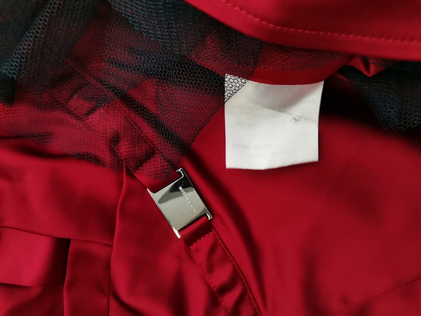 Karen MILLEN Rozmiar 8 (36) Kolor Bordowy Dekolt Serce Suknia Balowa Sukienka Wieczorowa Bezrękawnik Do Kolan Karen MILLEN Rozmiar 8 (36) Kolor Bordowy Dekolt Serce Suknia Balowa Sukienka Wieczorowa Bezrękawnik Do Kolan