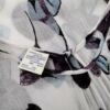 BAUM UND PFERDGARTEN Rozmiar 46/48 Kolor Fioletowy Crew Neck Bluzka Krótki rękaw