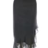 Comfort fashion quality Rozmiar 38/40 Kolor Czarny Spódnica Maxi Długa