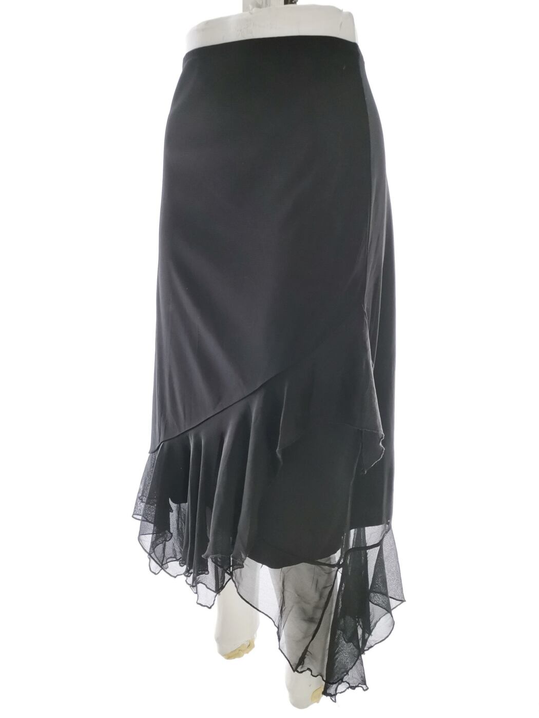 IMG_20220914_105907.jpg Comfort fashion quality Rozmiar 38/40 Kolor Czarny Spódnica Maxi Długa