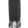 Comfort fashion quality Rozmiar 38/40 Kolor Czarny Spódnica Maxi Długa