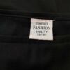 Comfort fashion quality Rozmiar 38/40 Kolor Czarny Spódnica Maxi Długa