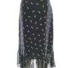 InWear Rozmiar 36 Kolor Granatowy Spódnica Maxi Długa