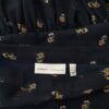 InWear Rozmiar 36 Kolor Granatowy Spódnica Maxi Długa