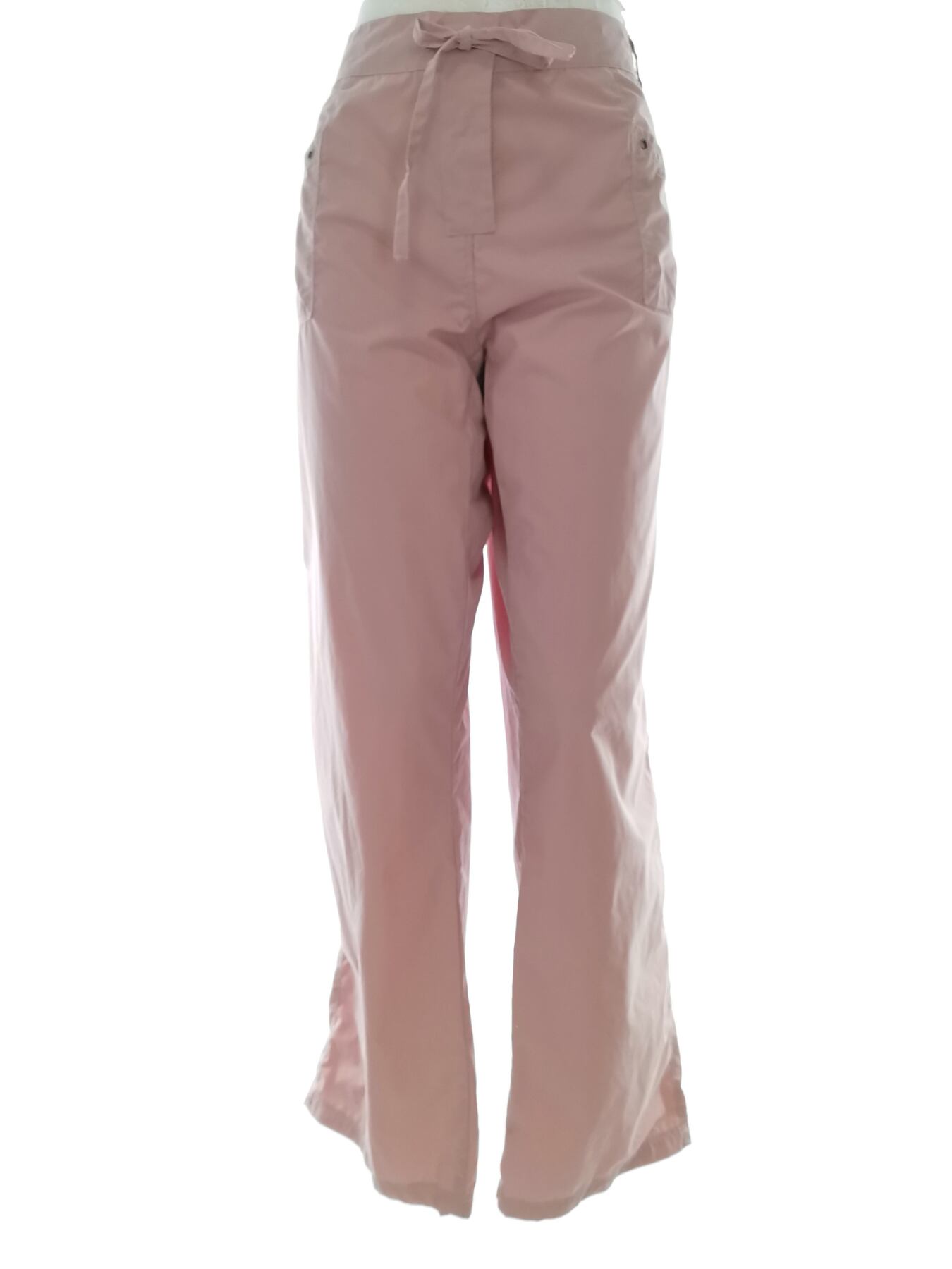 E-vie Rozmiar 16 (48) Kolor Różowy Spodnie Casual