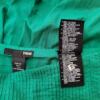 H&m Rozmiar 36 Kolor Zielony A-Line Spódnica Midi Materiał Bawełna 100%