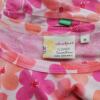 Jackpot Rozmiar M Kolor Różowy Okrągły dekolt T-Shirt Krótki rękaw Materiał Organiczna Bawełna 100%