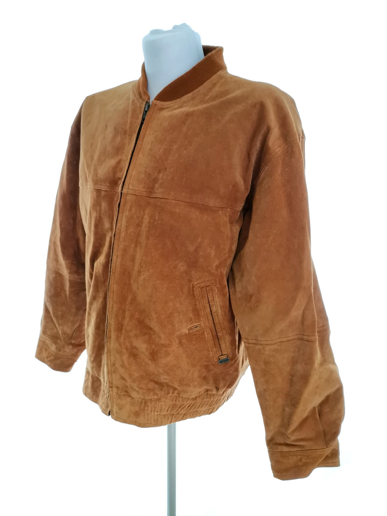 Jofama Rozmiar 50 (XL) Kolor Brązowy Kurtka męska Długi rękaw