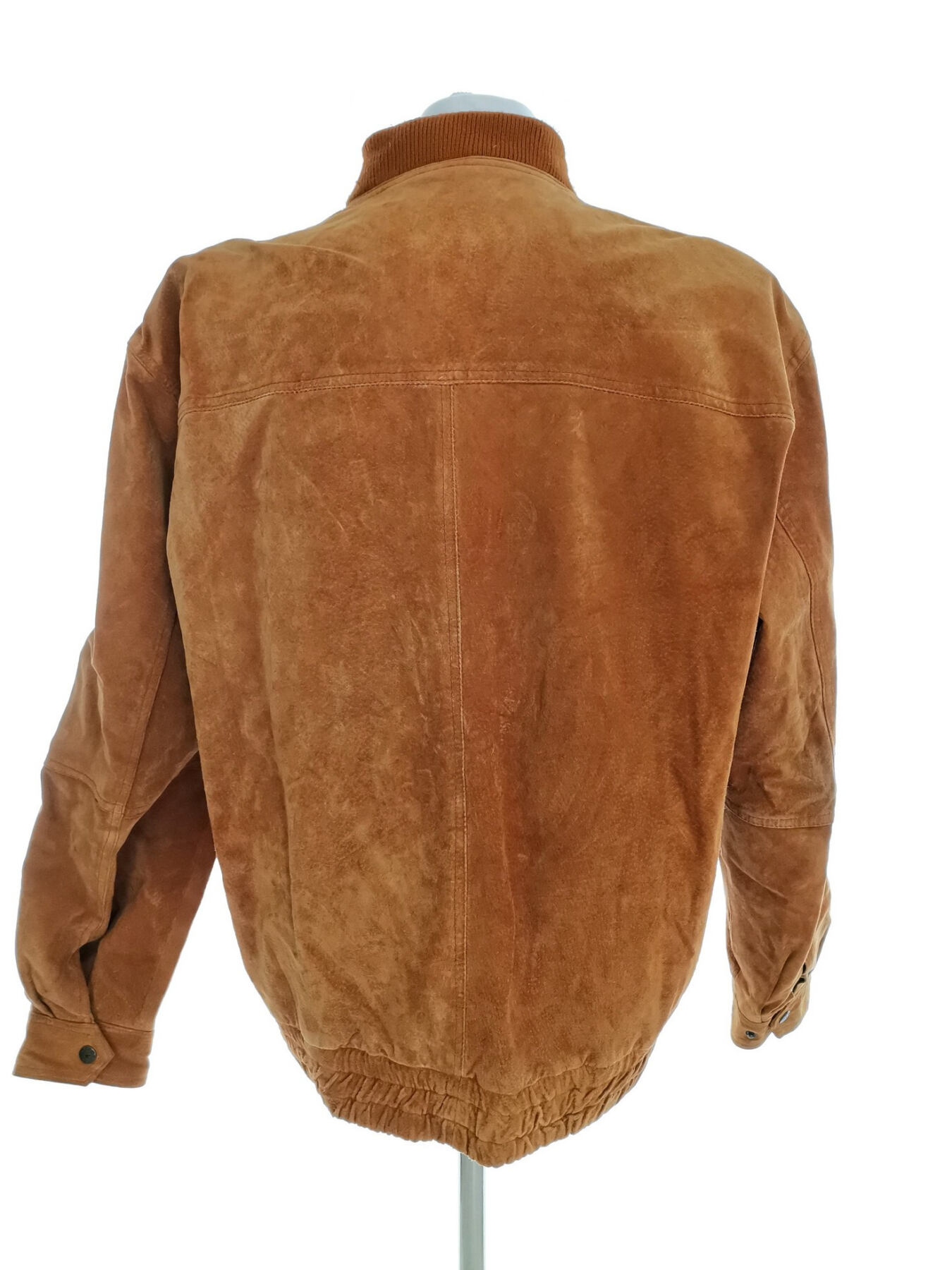 Jofama Rozmiar 50 (XL) Kolor Brązowy Kurtka męska Długi rękaw