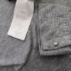 InWear Rozmiar XL Kolor Szary Okrągły dekolt Tunika Popover Bluzka Długi rękaw Materiał Bawełna 100%