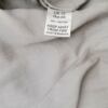 Warehouse Rozmiar 10 (36) Kolor Szary Dekolt U Bluzka Bezrękawnik Materiał Bawełna 100%