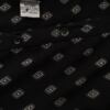 MISS MAYA Rozmiar S Kolor Czarny Romby Crew Neck Bluzka Zapinana Długi rękaw Materiał Wiskoza 100%