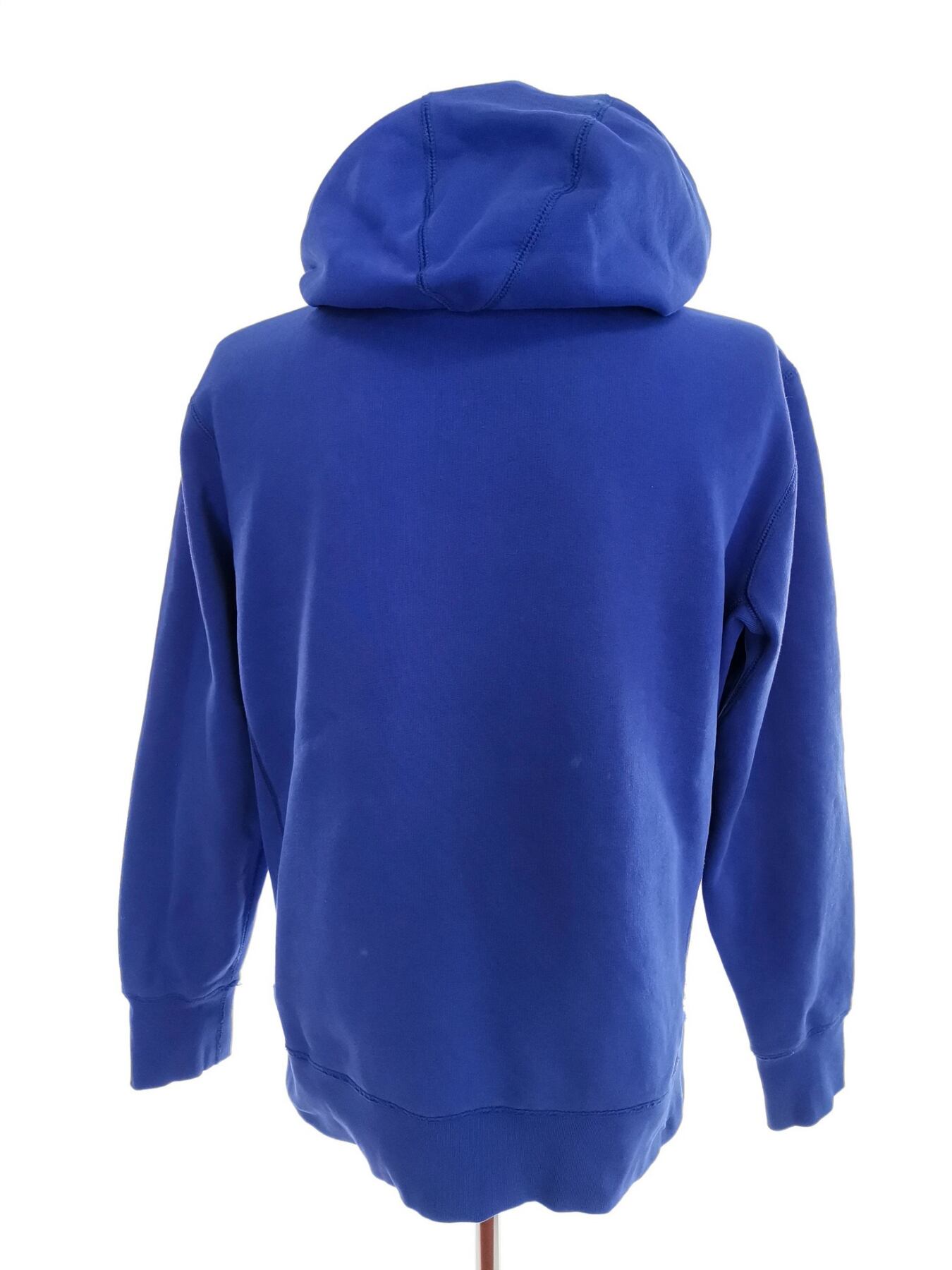 IMG_20220928_112535.jpg G-Star Raw Rozmiar L Kolor Niebieski Bluza Męska Długi rękaw Materiał Bawełna