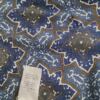 Gant Rozmiar 40 Kolor Niebieski Crew Neck Bluzka Krótki rękaw Materiał Lyocell 100%