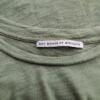 Day Birger Et Mikkelsen Rozmiar 38/40 Kolor Zielony Okrągły dekolt T-Shirt Krótki rękaw