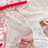 Vero moda Rozmiar 40 Kolor Czerwony A-Line Spódnica Midi Materiał Wiskoza
