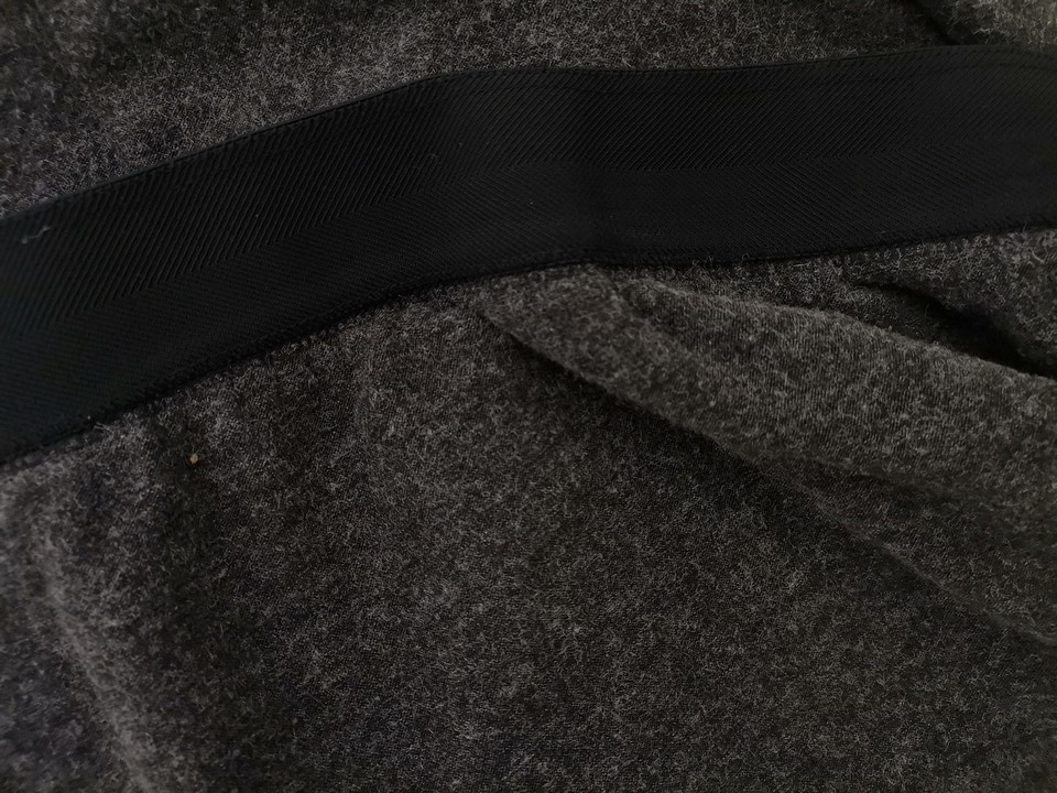 Alexander Wang Rozmiar M Kolor Szary Spódnica Prosta i Ołówkowa Midi