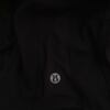 Lululemon Rozmiar 2 (36) Kolor Czarny Crew Neck Bluzka Bezrękawnik