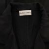 BLACKY DRESS Rozmiar 42/44 Kolor Czarny Kołnierz Tunika Zapinana Bluzka Długi rękaw