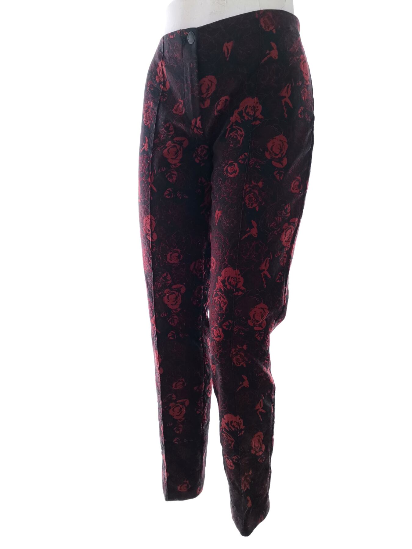 IMG_20221018_095921.jpg Gerry weber Rozmiar 38 Kolor Czarny Spodnie Eleganckie Materiał Bawełna